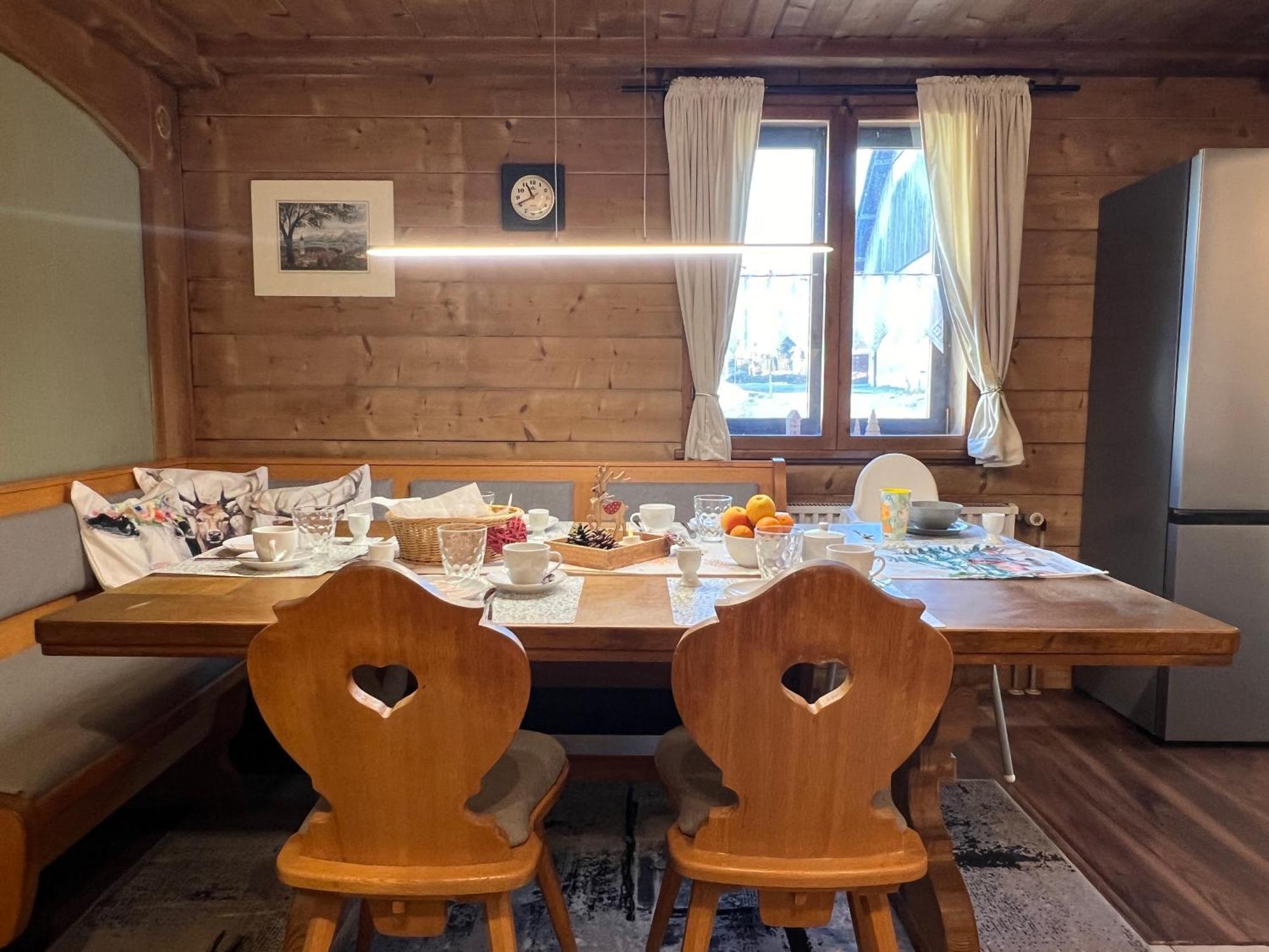 Beim Patzelt - Ferienhaus In Nesselwang Extérieur photo