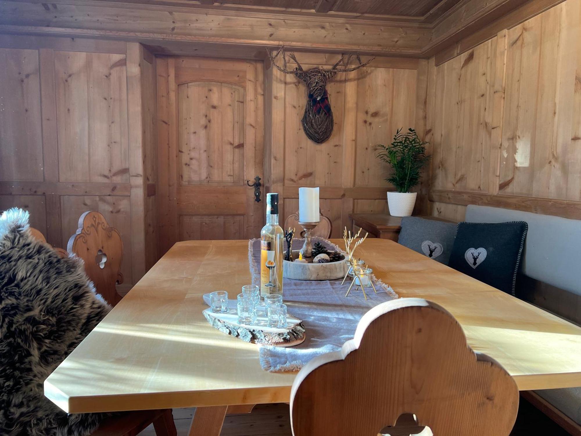 Beim Patzelt - Ferienhaus In Nesselwang Extérieur photo