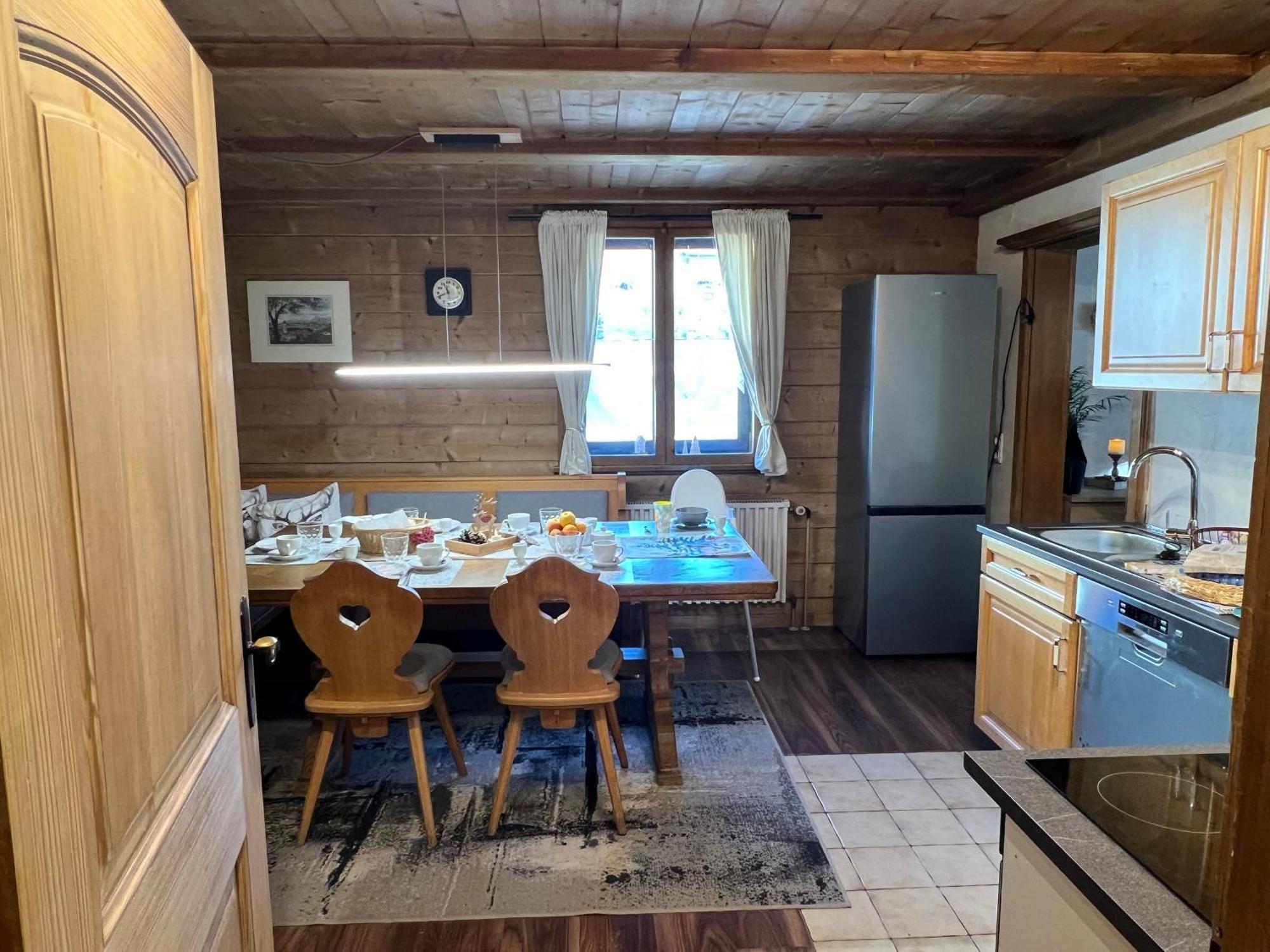 Beim Patzelt - Ferienhaus In Nesselwang Extérieur photo