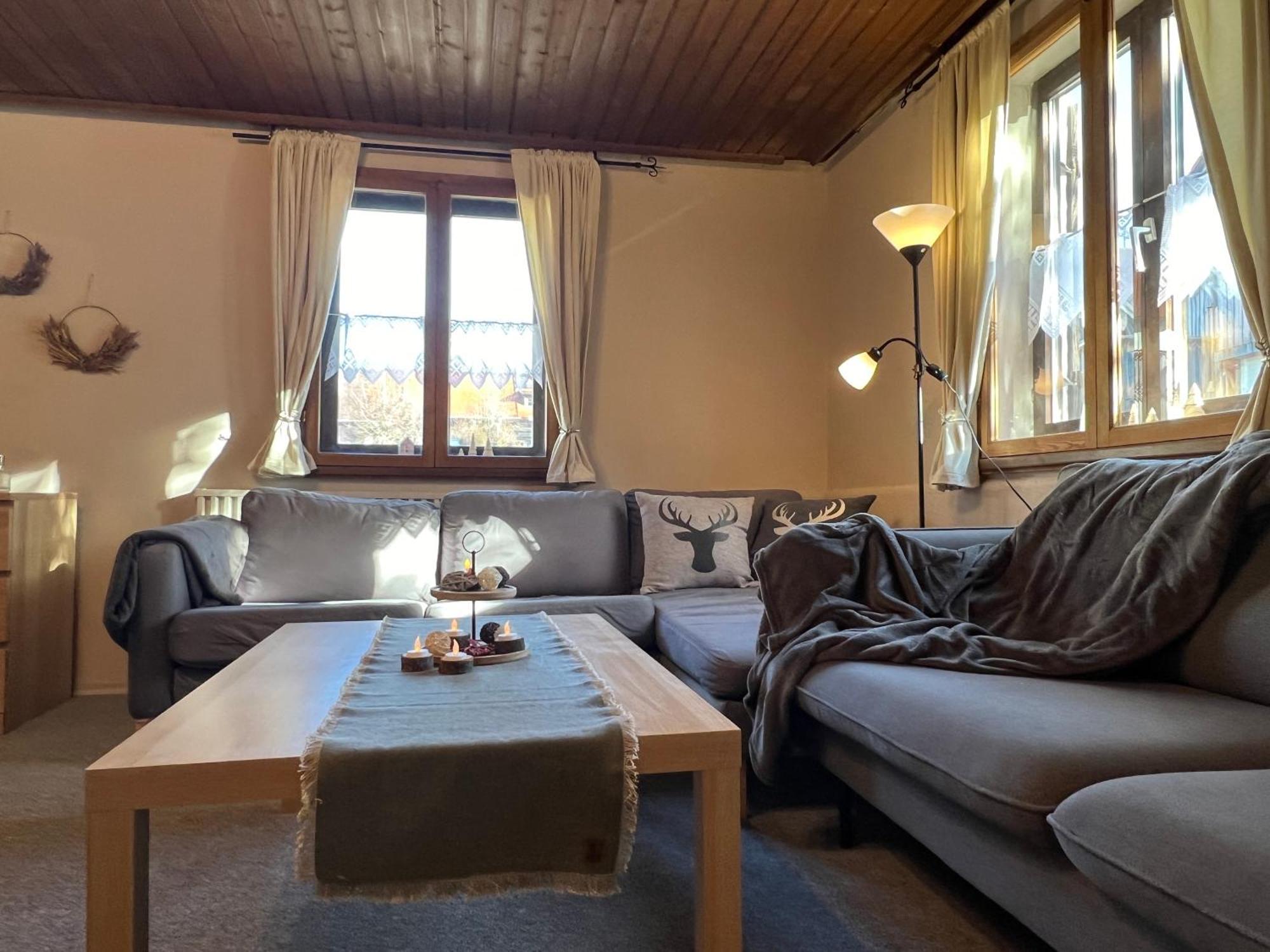 Beim Patzelt - Ferienhaus In Nesselwang Extérieur photo