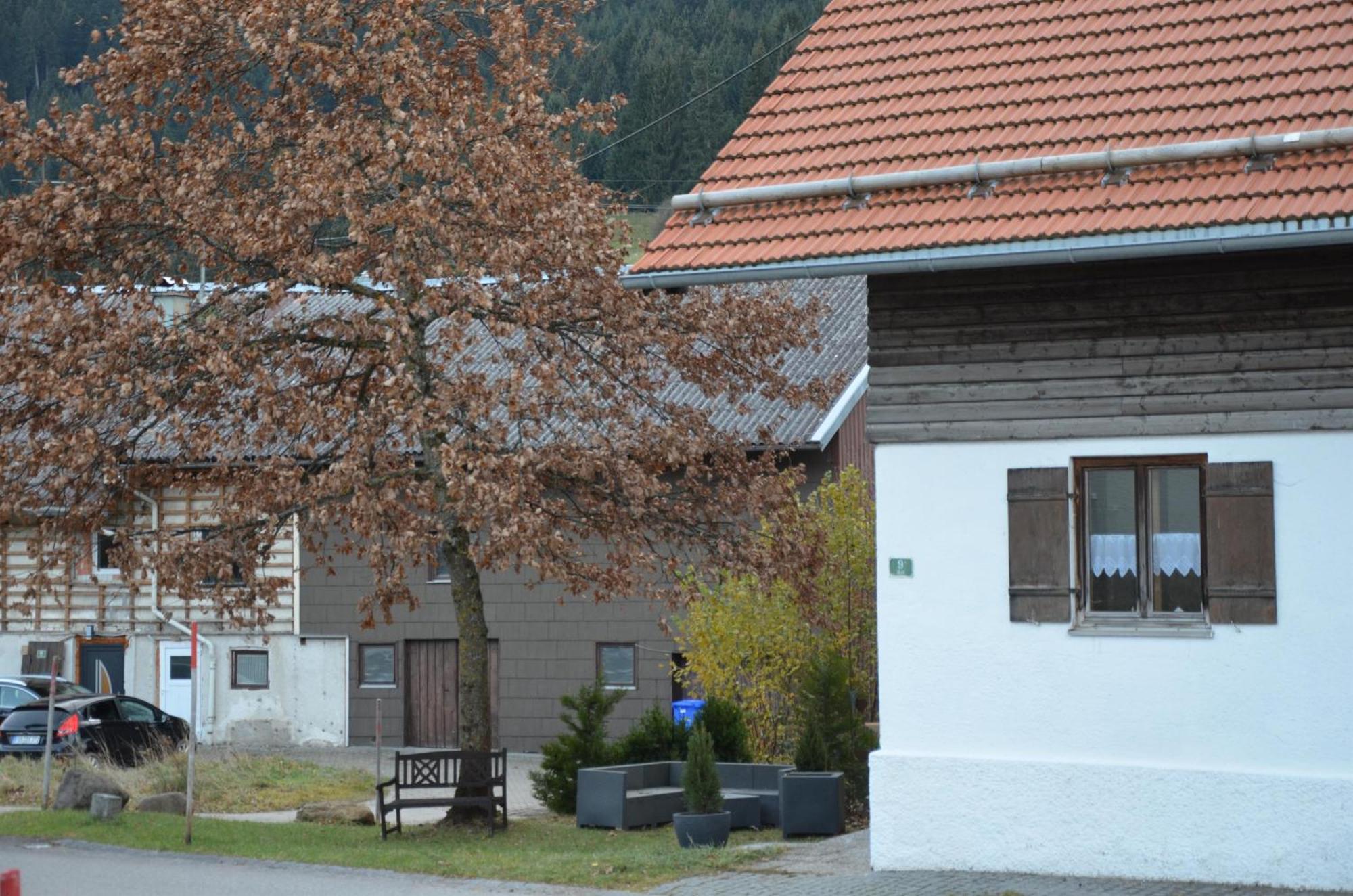 Beim Patzelt - Ferienhaus In Nesselwang Extérieur photo